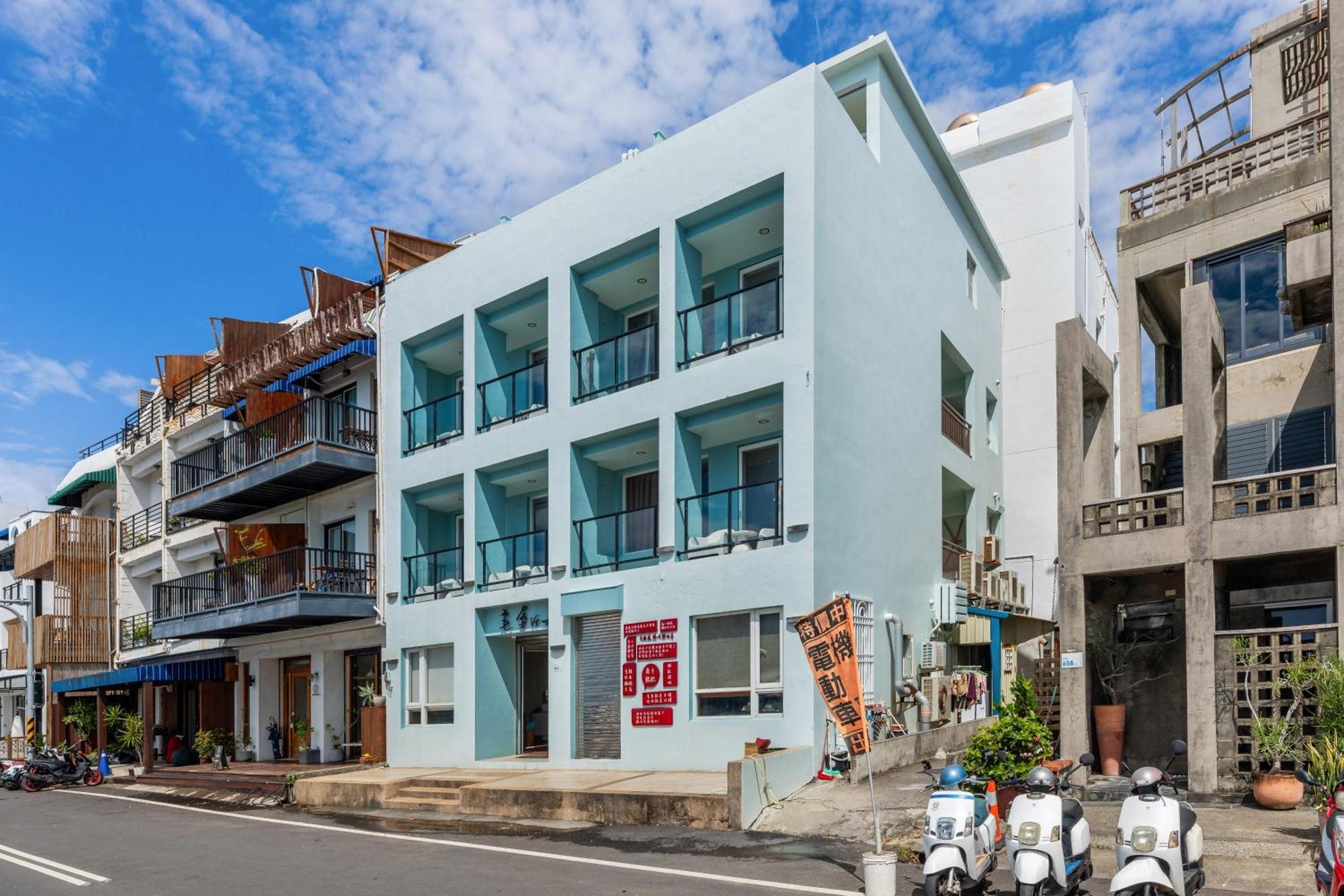 Jhai Wu Kenting Kültér fotó