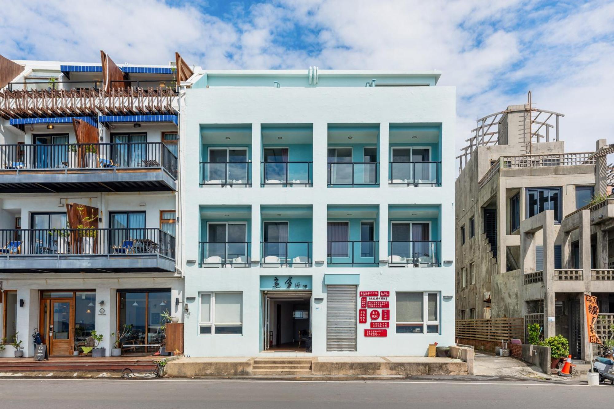 Jhai Wu Kenting Kültér fotó